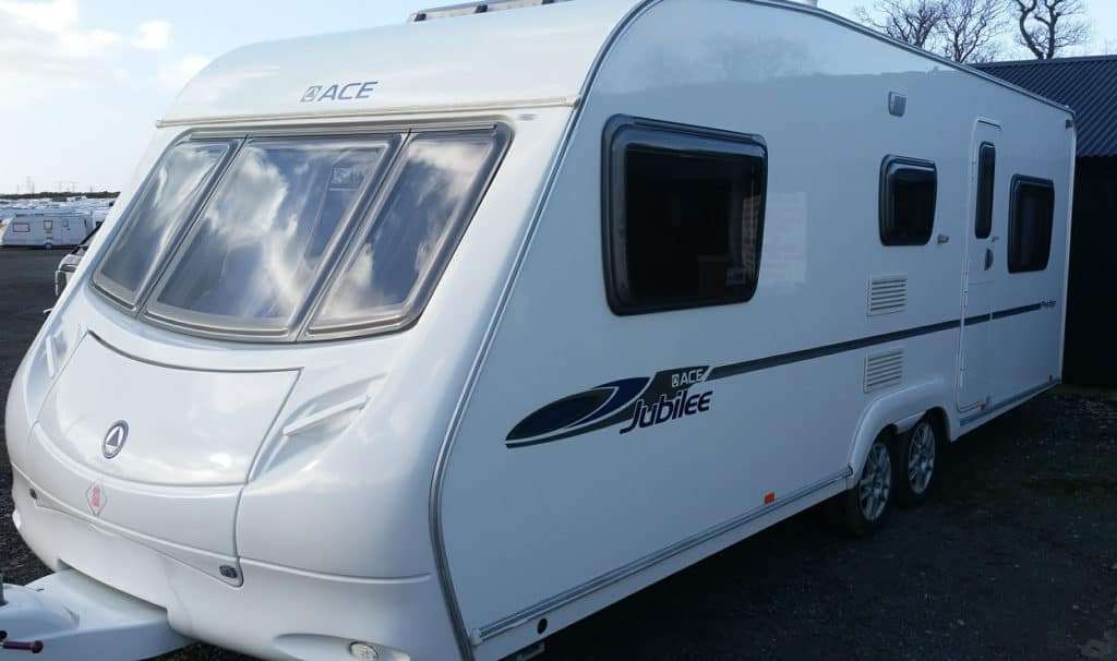 caravan polishing professional caravan paintwork restoration after