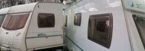 lunar zenith caravan paintwork restoration