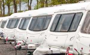 Caravan Storage Near Blackpool