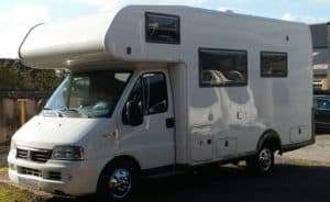 motorhome winterisation paintwork protection